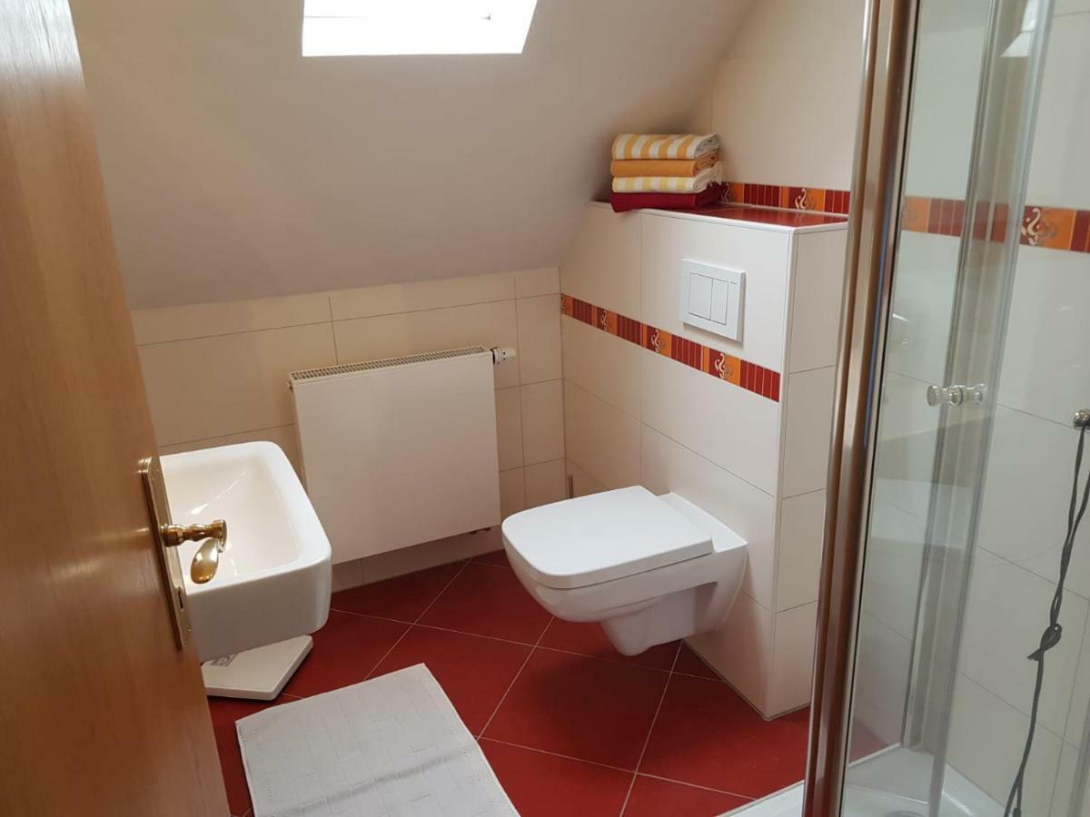 Ferienhaus "Am Gehre" Bad Berleburg Dış mekan fotoğraf