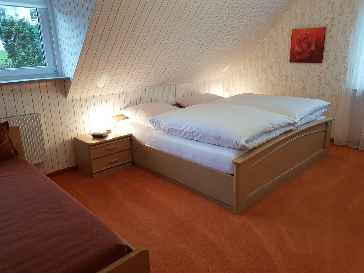 Ferienhaus "Am Gehre" Bad Berleburg Dış mekan fotoğraf