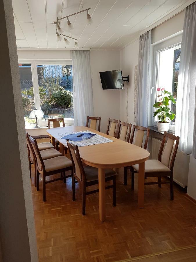 Ferienhaus "Am Gehre" Bad Berleburg Dış mekan fotoğraf